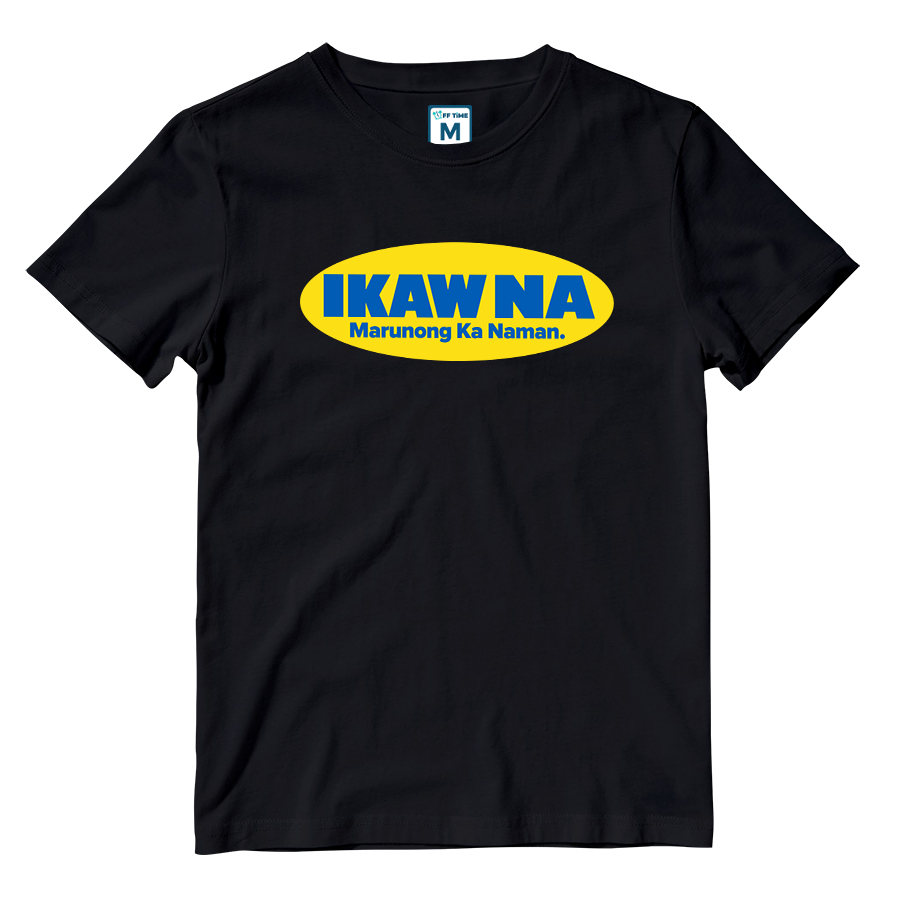 Cotton Shirt: Ikaw Na