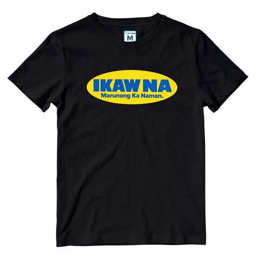 Cotton Shirt: Ikaw Na