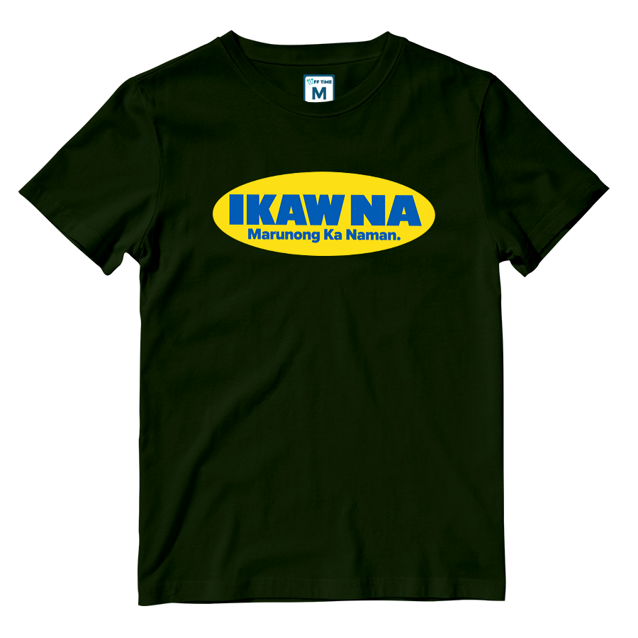 Cotton Shirt: Ikaw Na