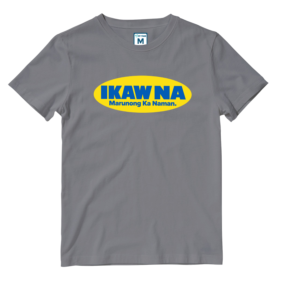Cotton Shirt: Ikaw Na