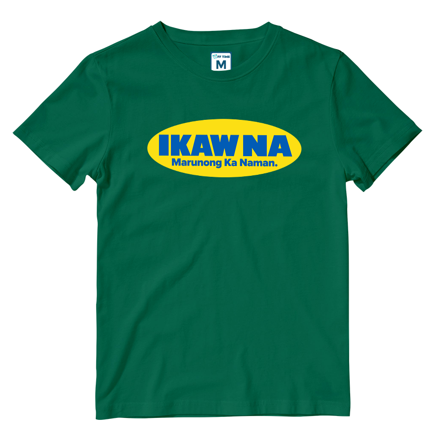 Cotton Shirt: Ikaw Na