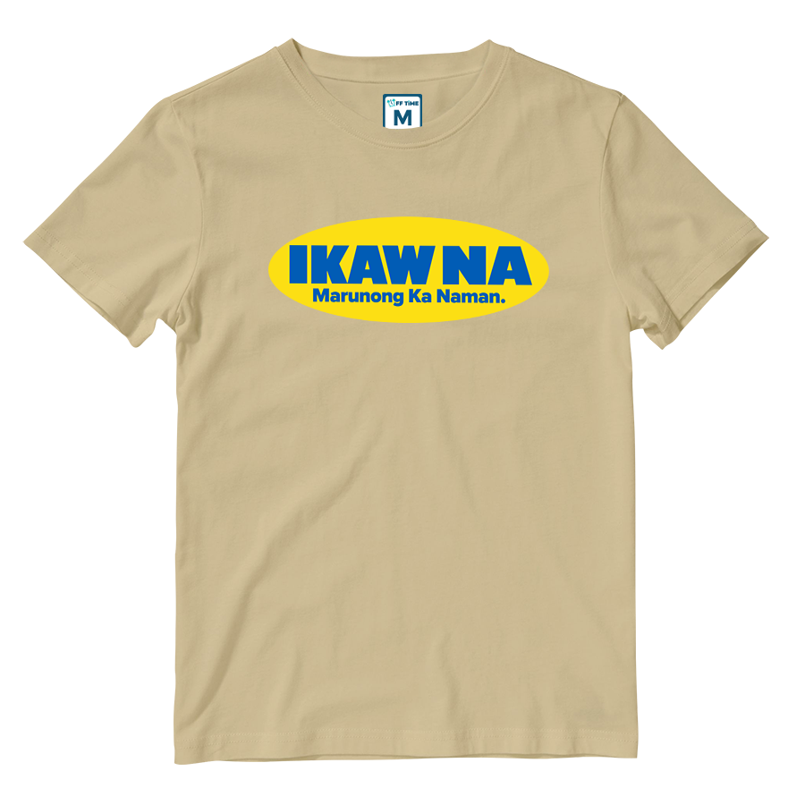 Cotton Shirt: Ikaw Na