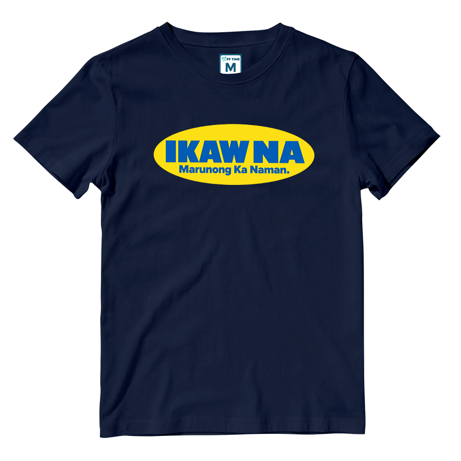 Cotton Shirt: Ikaw Na