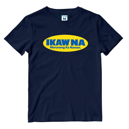 Cotton Shirt: Ikaw Na