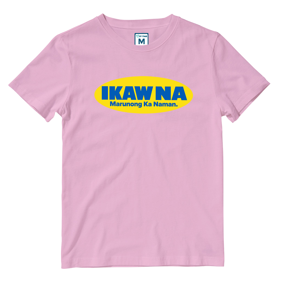 Cotton Shirt: Ikaw Na