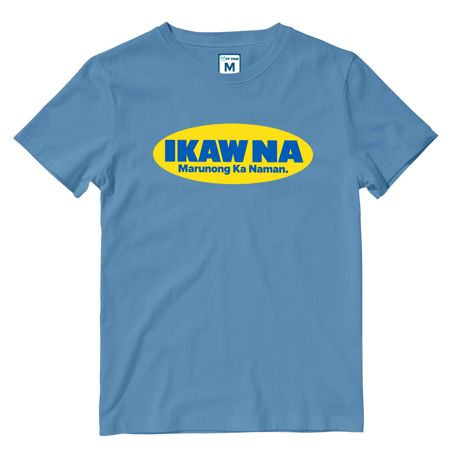 Cotton Shirt: Ikaw Na