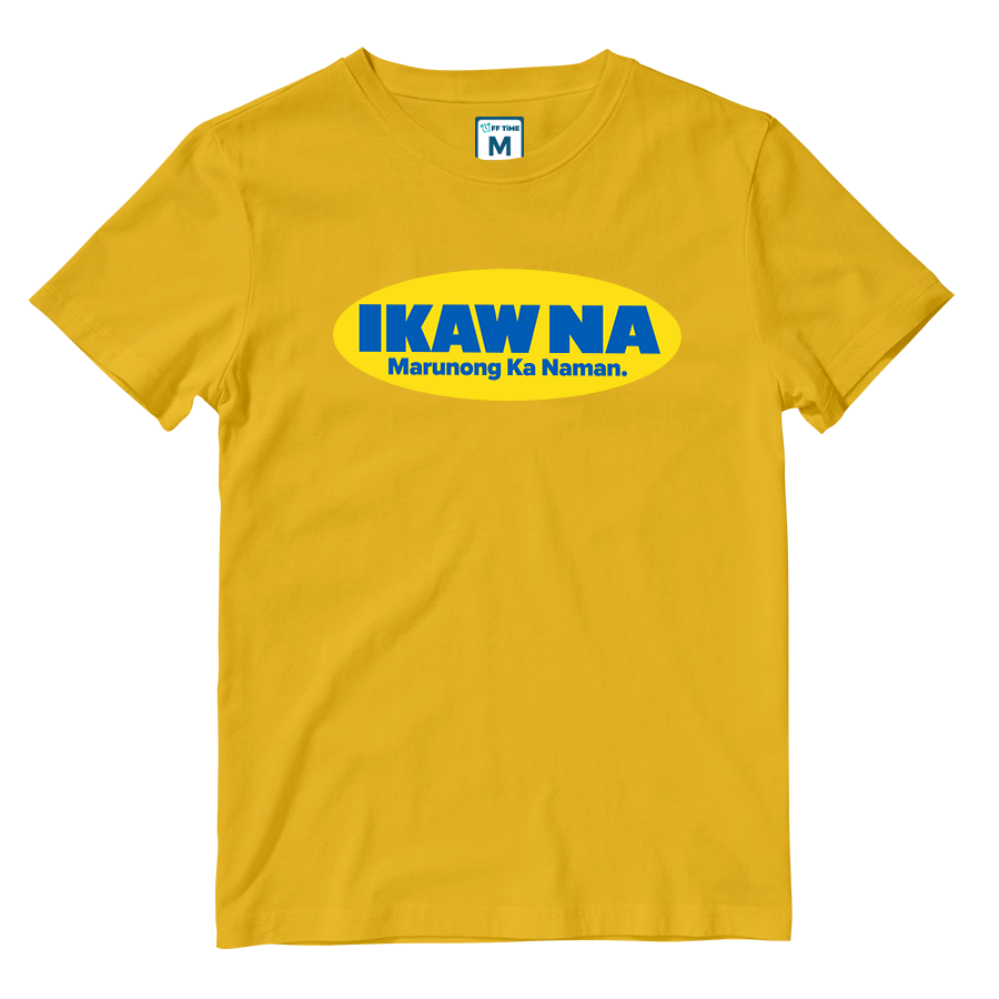 Cotton Shirt: Ikaw Na