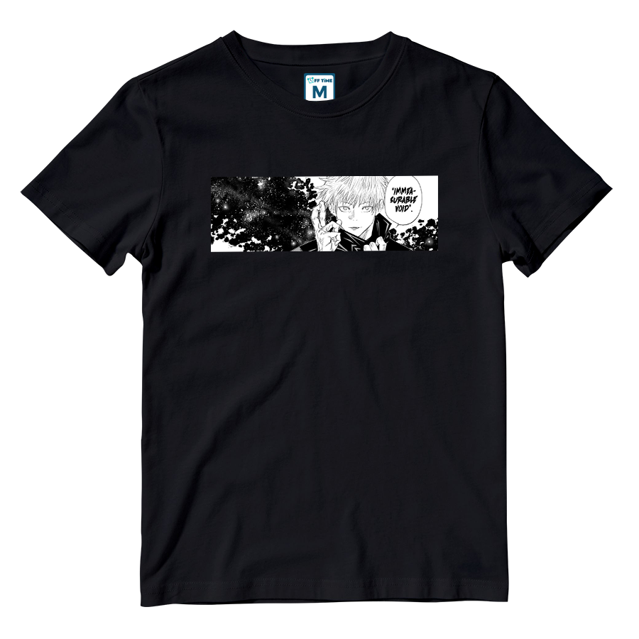 Cotton Shirt: Immeasurable Void