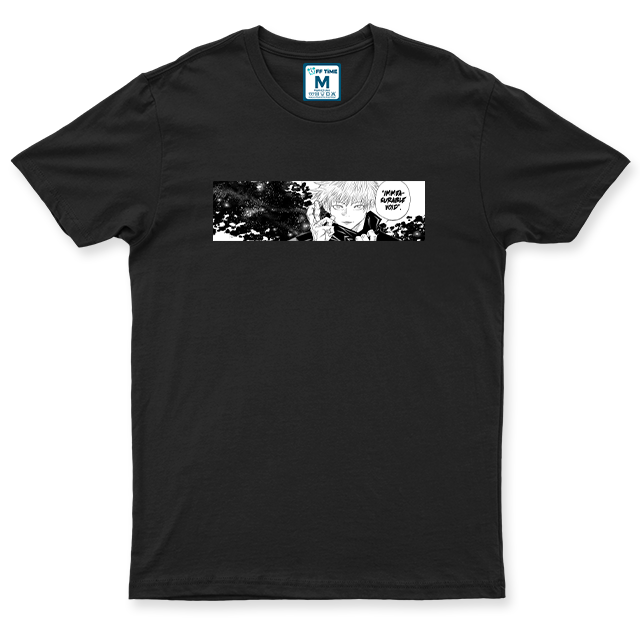 C.Spandex Shirt: Immeasurable Void