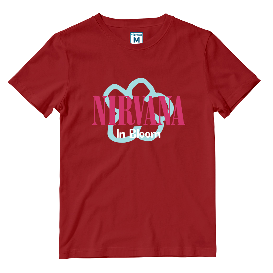 Cotton Shirt: In Bloom