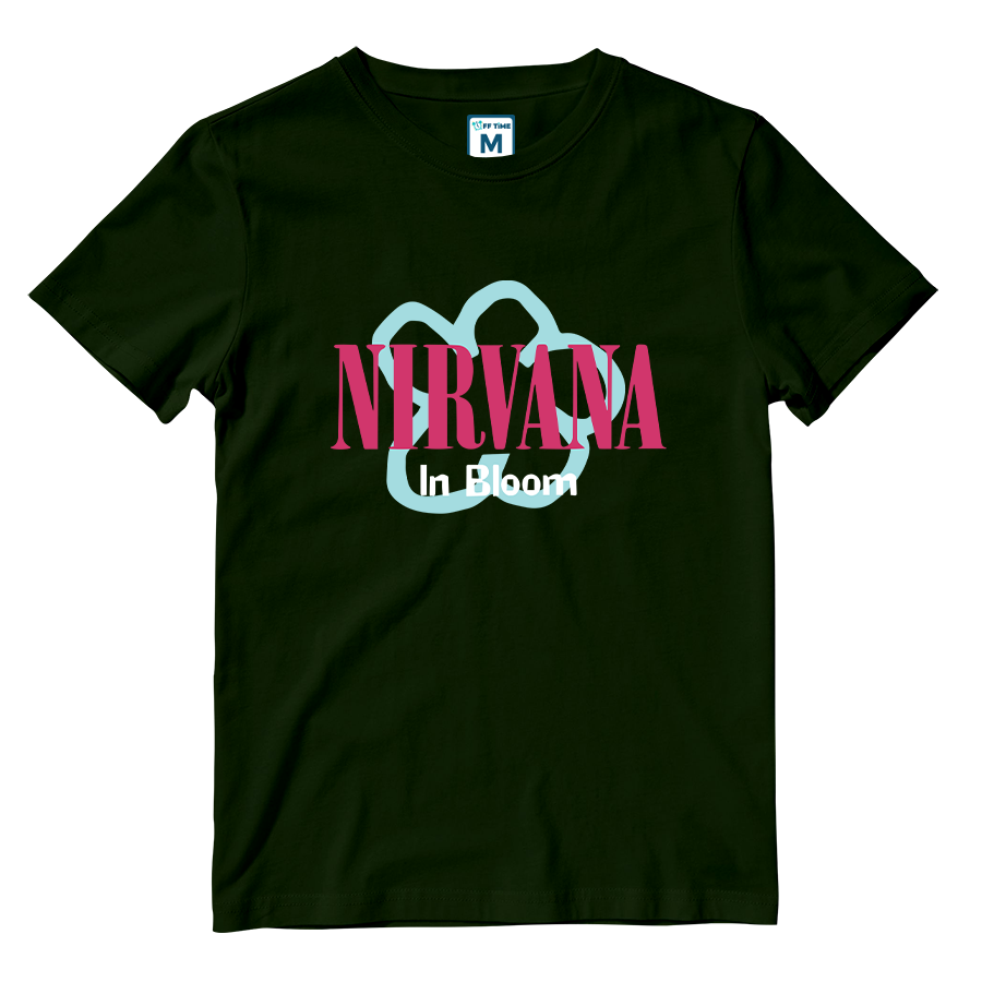 Cotton Shirt: In Bloom