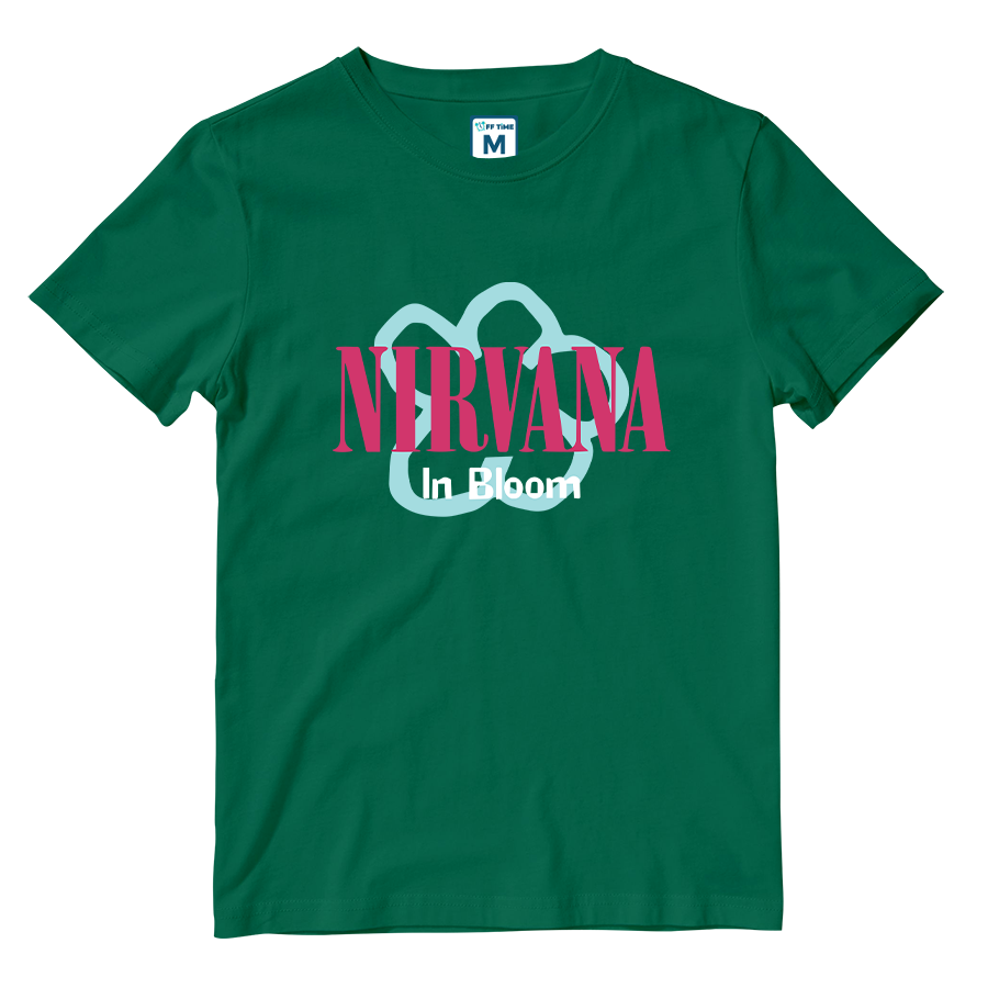 Cotton Shirt: In Bloom