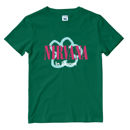 Cotton Shirt: In Bloom