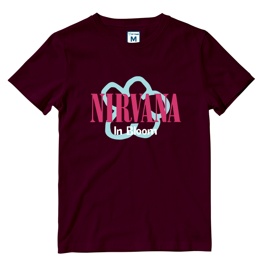 Cotton Shirt: In Bloom