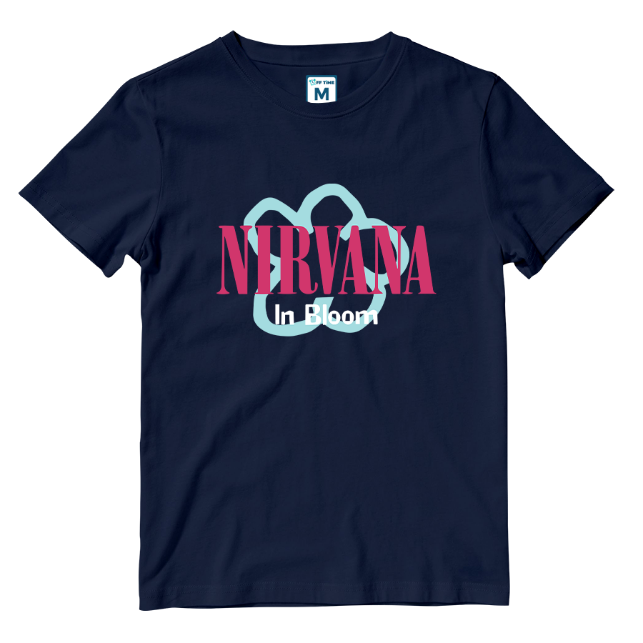 Cotton Shirt: In Bloom