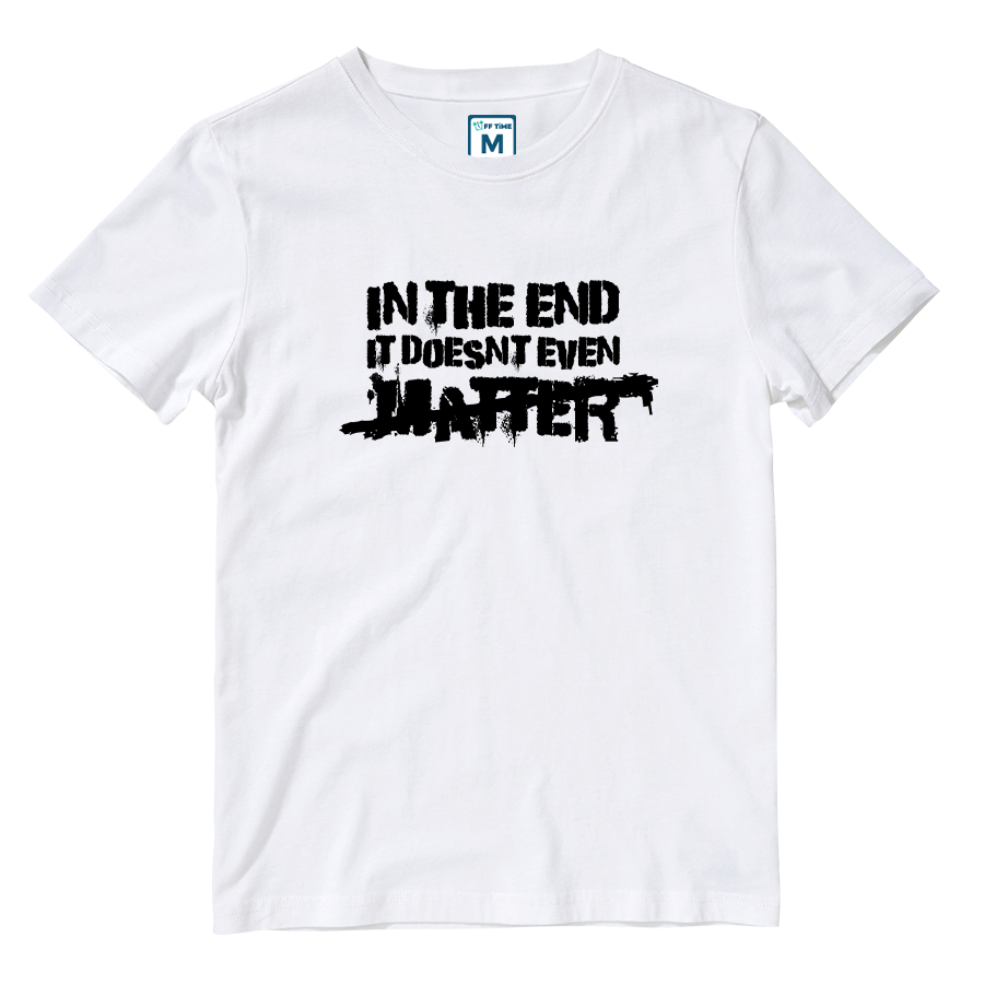 Cotton Shirt: In The End