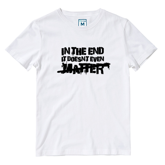Cotton Shirt: In The End