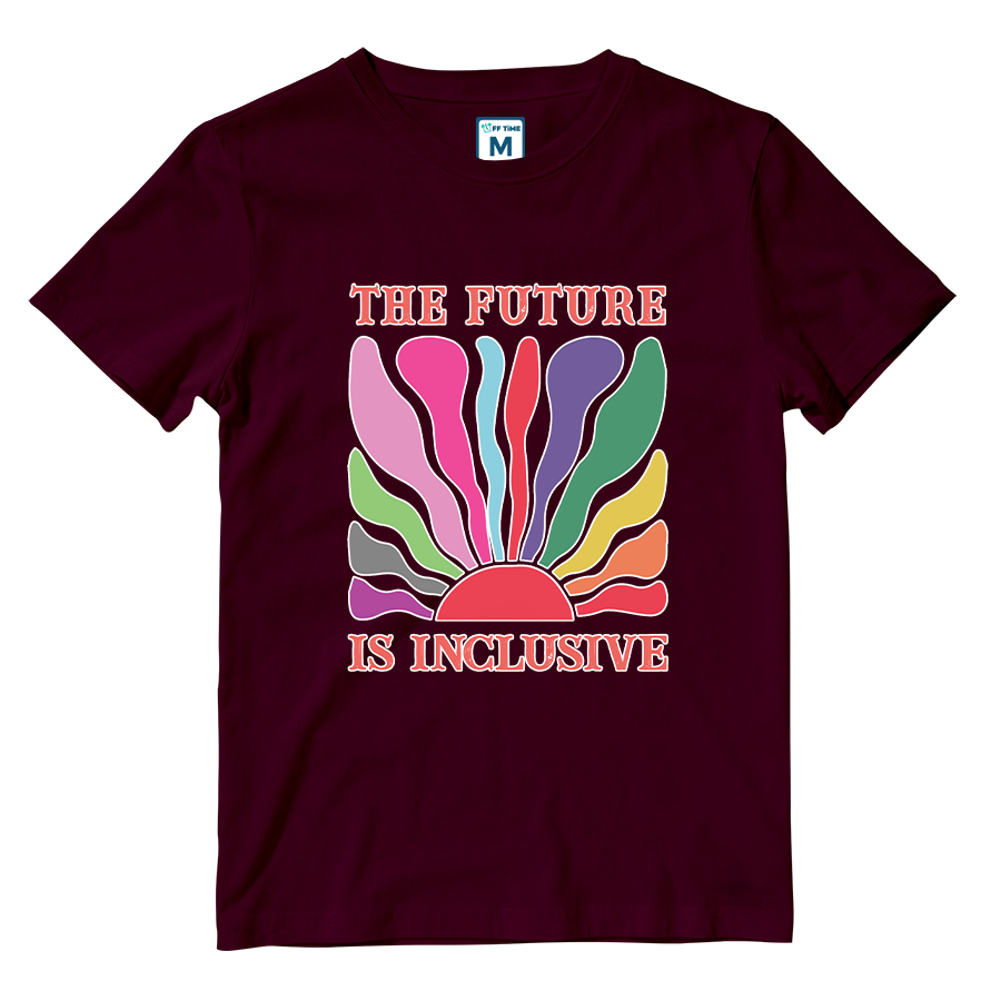 Cotton Shirt: Inclusive
