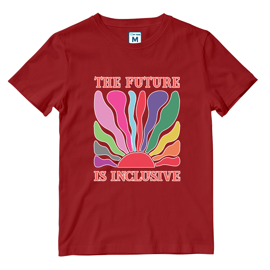 Cotton Shirt: Inclusive