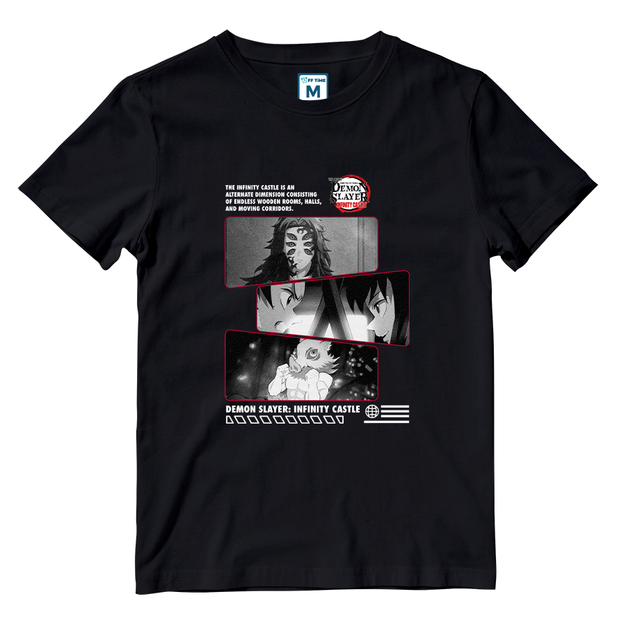 Cotton Shirt: Infinity Castle