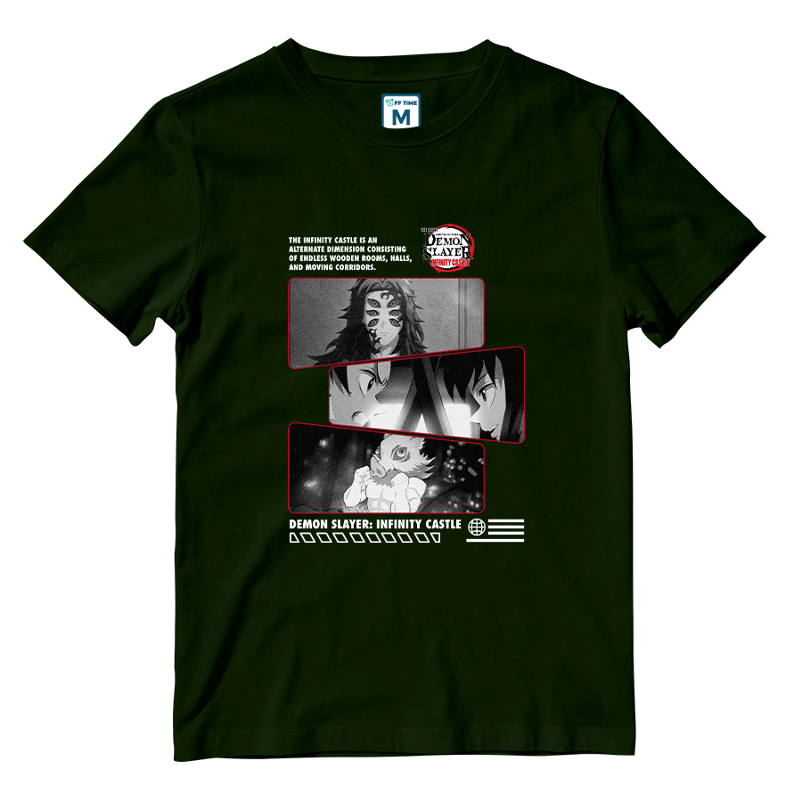 Cotton Shirt: Infinity Castle