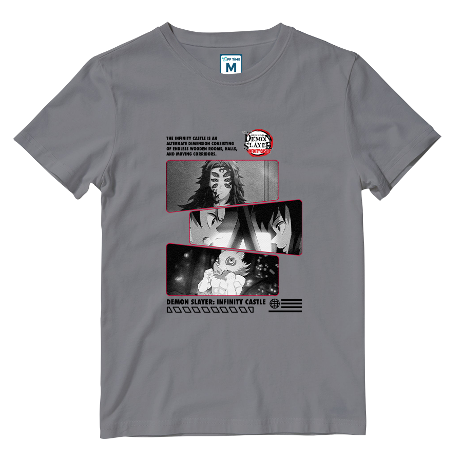 Cotton Shirt: Infinity Castle