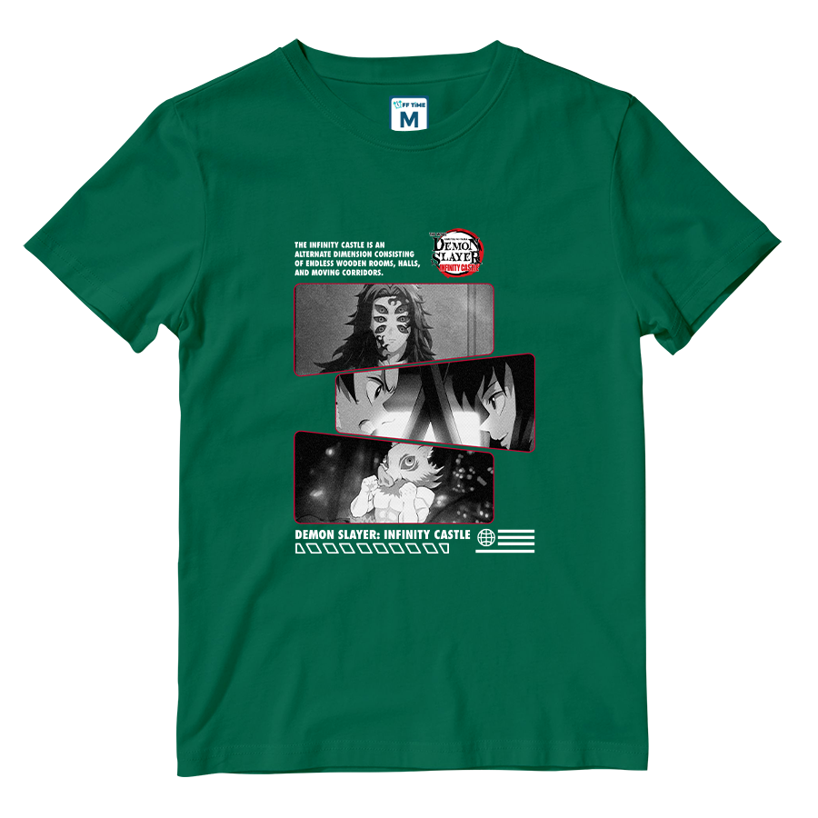 Cotton Shirt: Infinity Castle