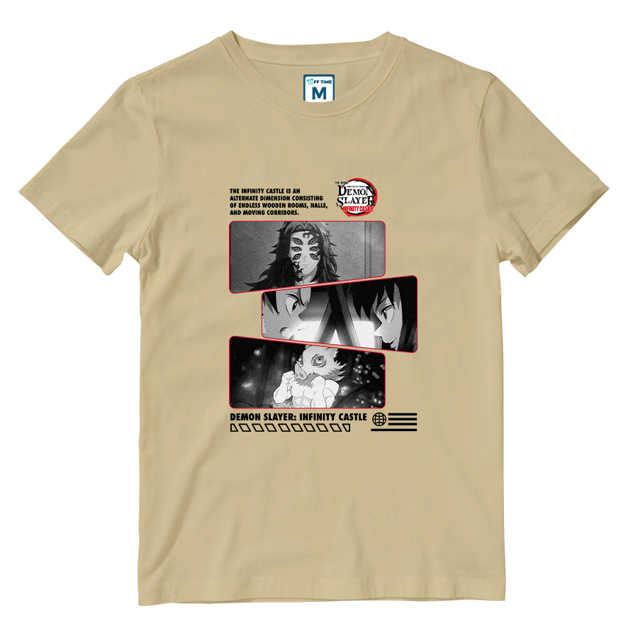 Cotton Shirt: Infinity Castle