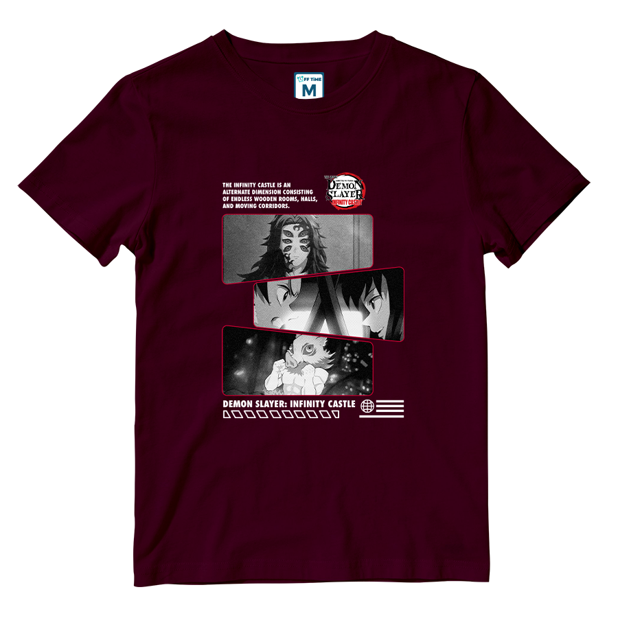 Cotton Shirt: Infinity Castle