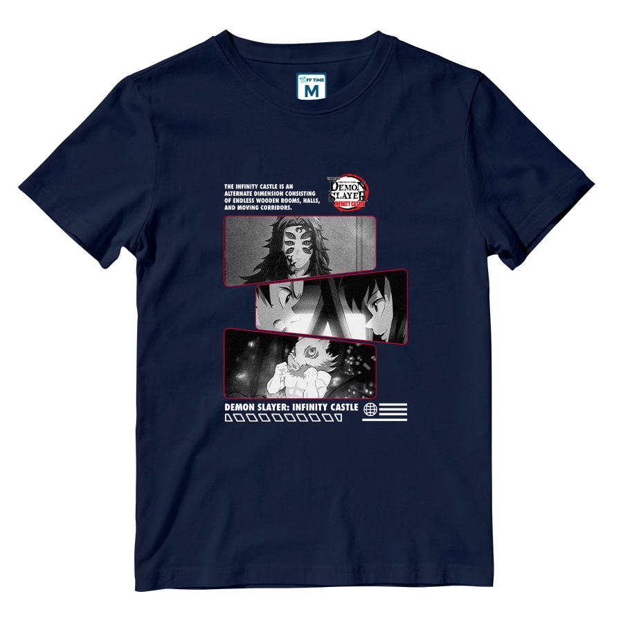Cotton Shirt: Infinity Castle