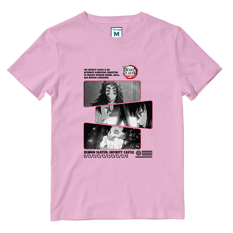 Cotton Shirt: Infinity Castle