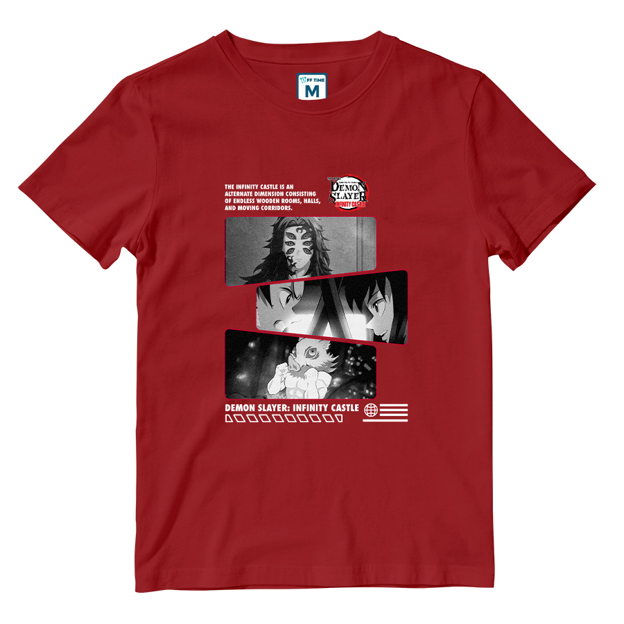 Cotton Shirt: Infinity Castle