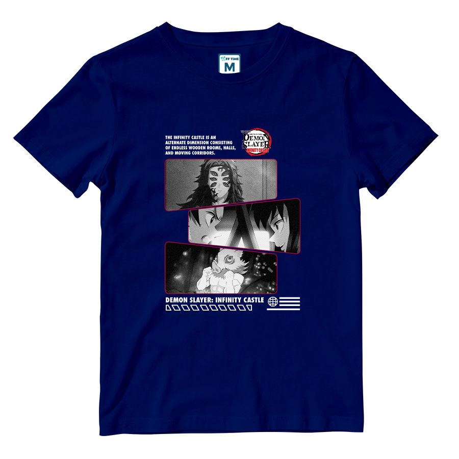 Cotton Shirt: Infinity Castle
