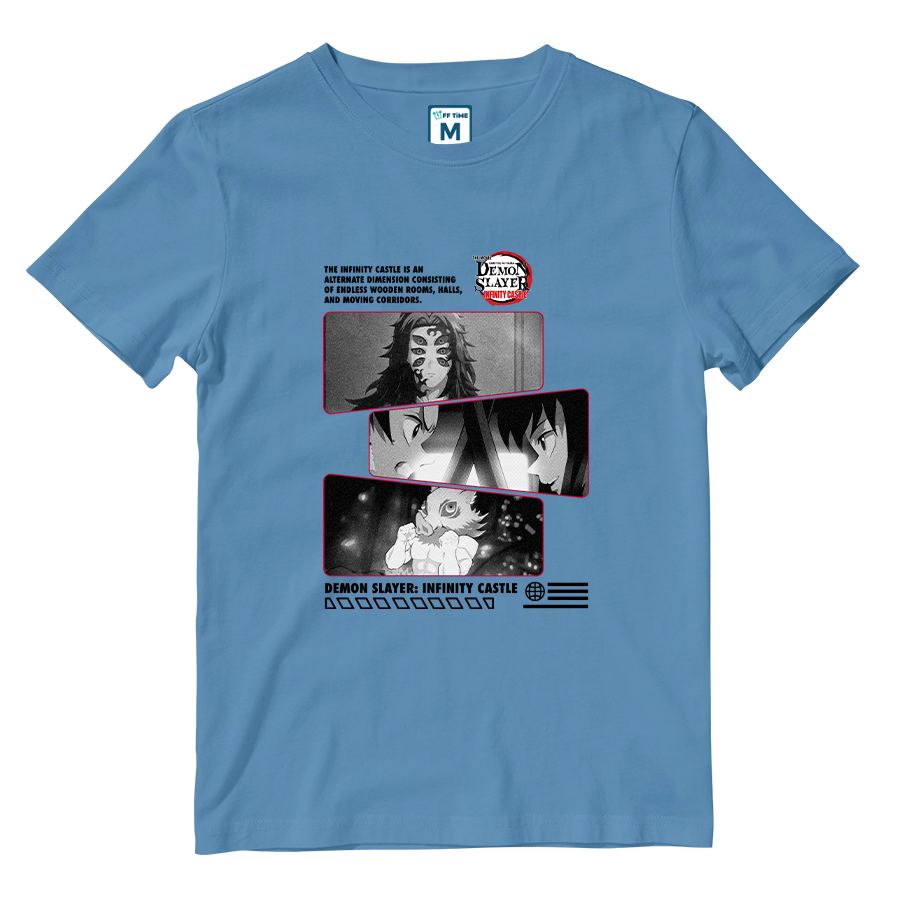 Cotton Shirt: Infinity Castle