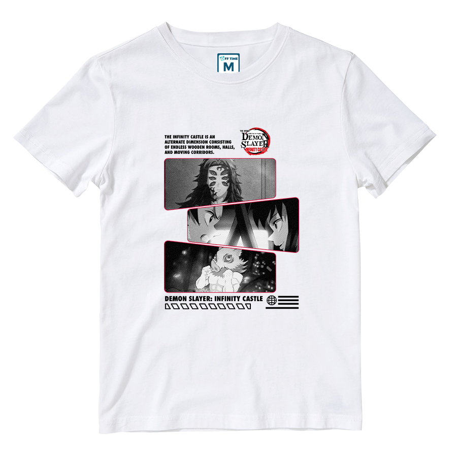 Cotton Shirt: Infinity Castle