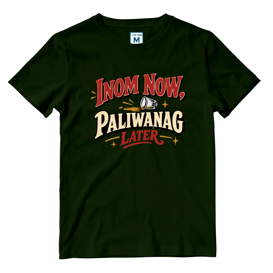 Cotton Shirt: Inom Paliwanag