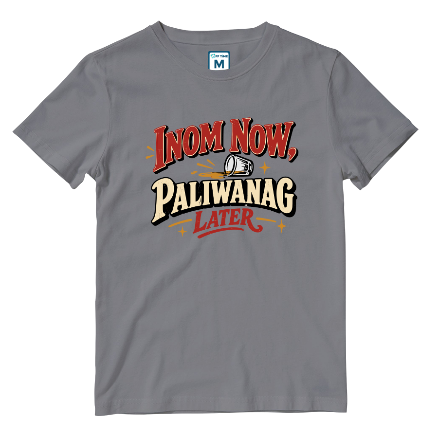 Cotton Shirt: Inom Paliwanag