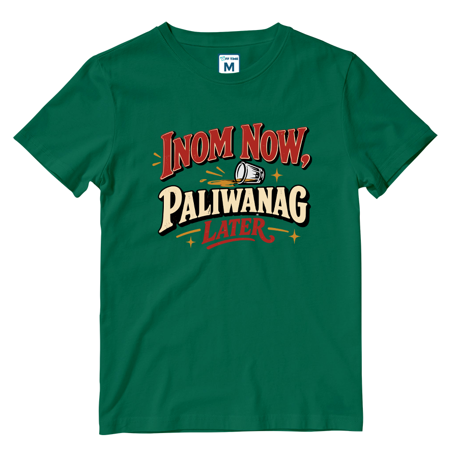Cotton Shirt: Inom Paliwanag