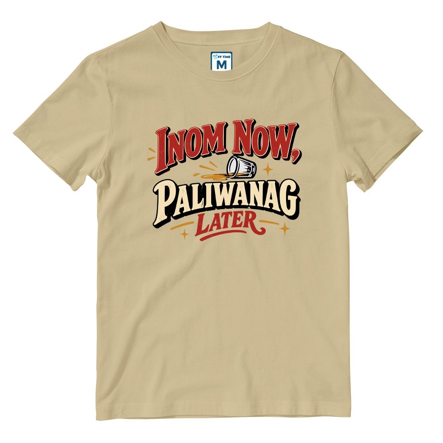 Cotton Shirt: Inom Paliwanag
