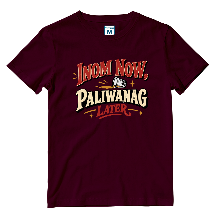 Cotton Shirt: Inom Paliwanag