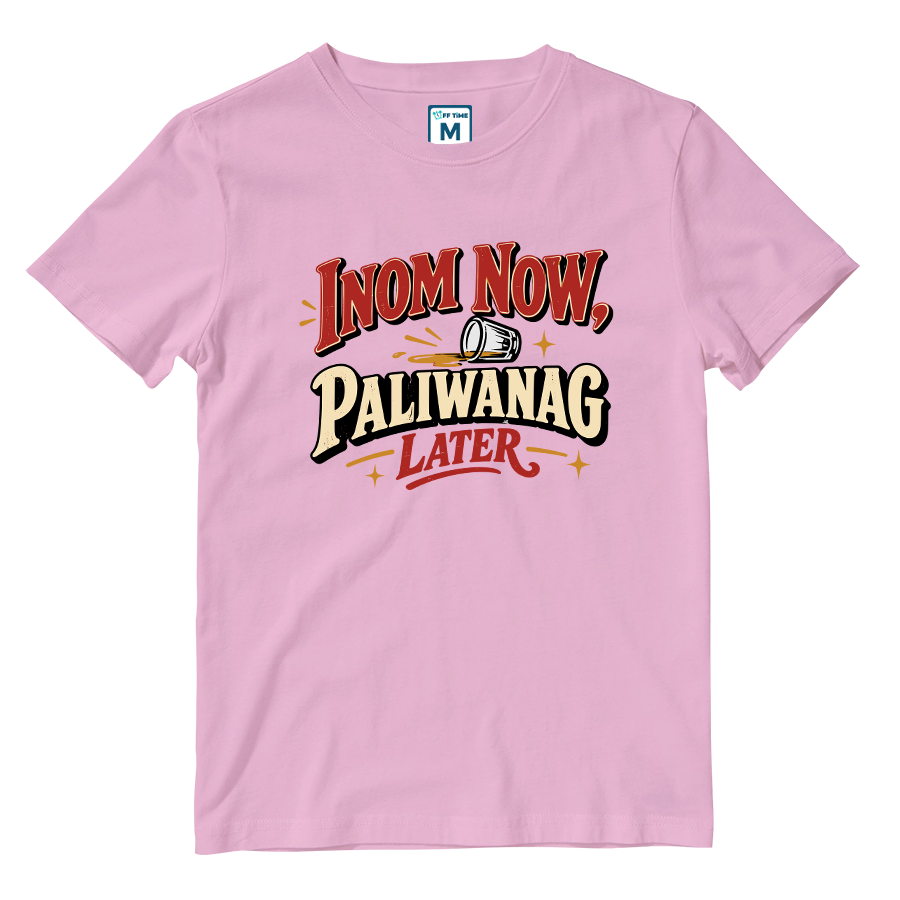 Cotton Shirt: Inom Paliwanag
