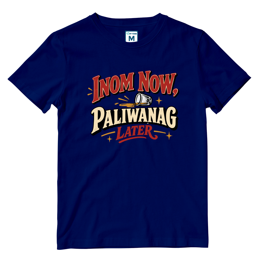 Cotton Shirt: Inom Paliwanag
