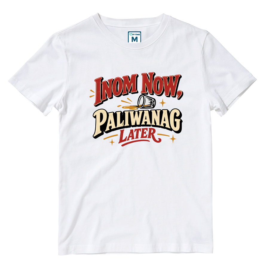 Cotton Shirt: Inom Paliwanag
