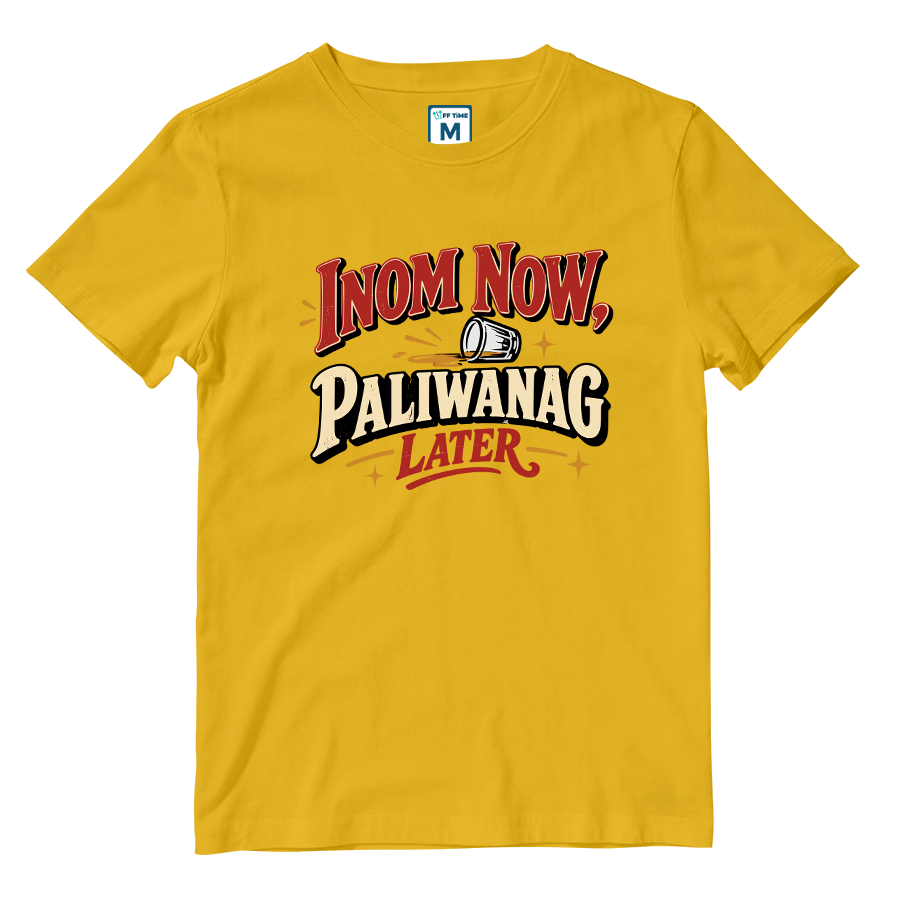 Cotton Shirt: Inom Paliwanag