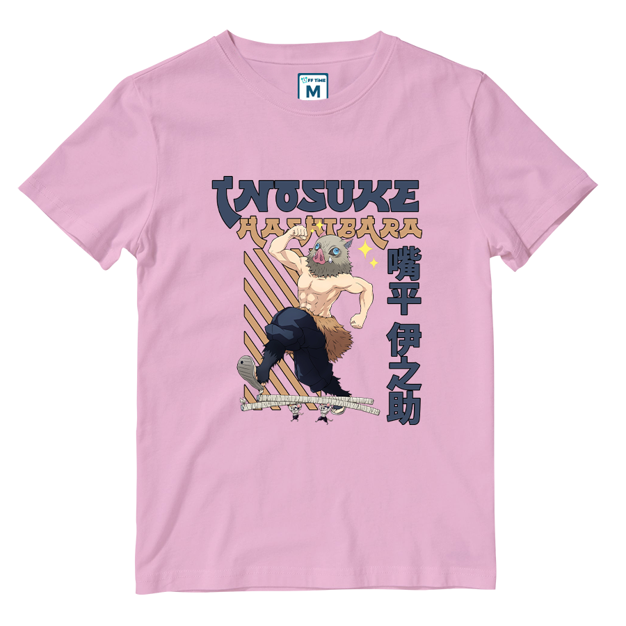 Cotton Shirt: Inosuke