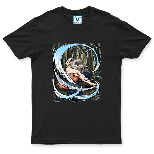 C.Spandex Shirt: Inosuke