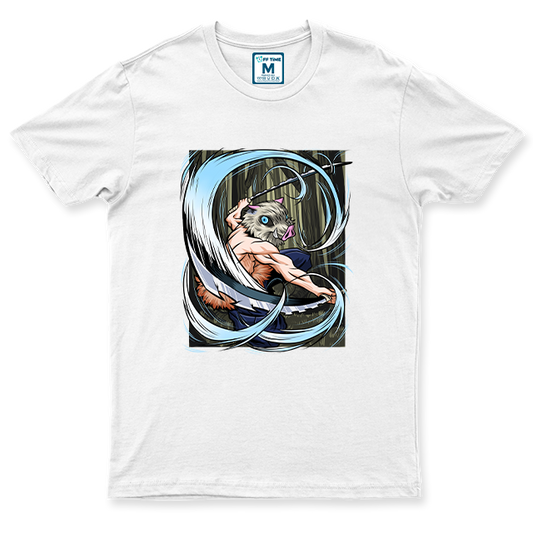 C.Spandex Shirt: Inosuke