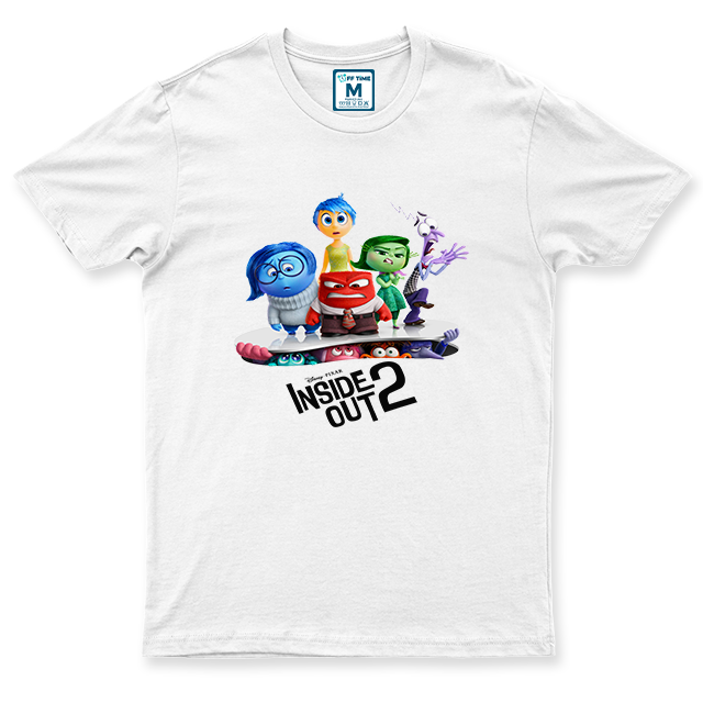 C.Spandex Shirt: Inside Out 2