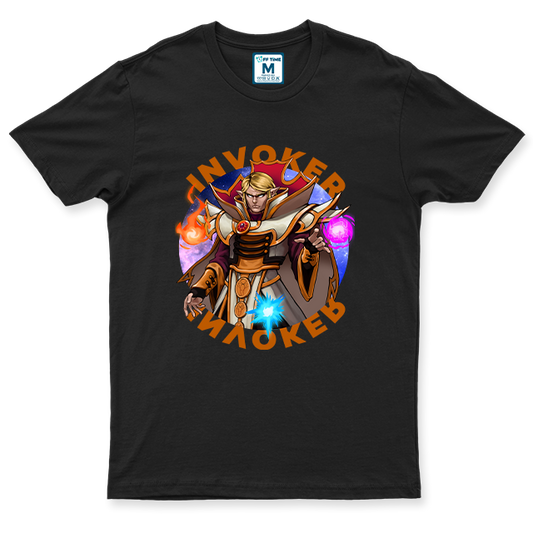 Drifit Shirt: Invoker