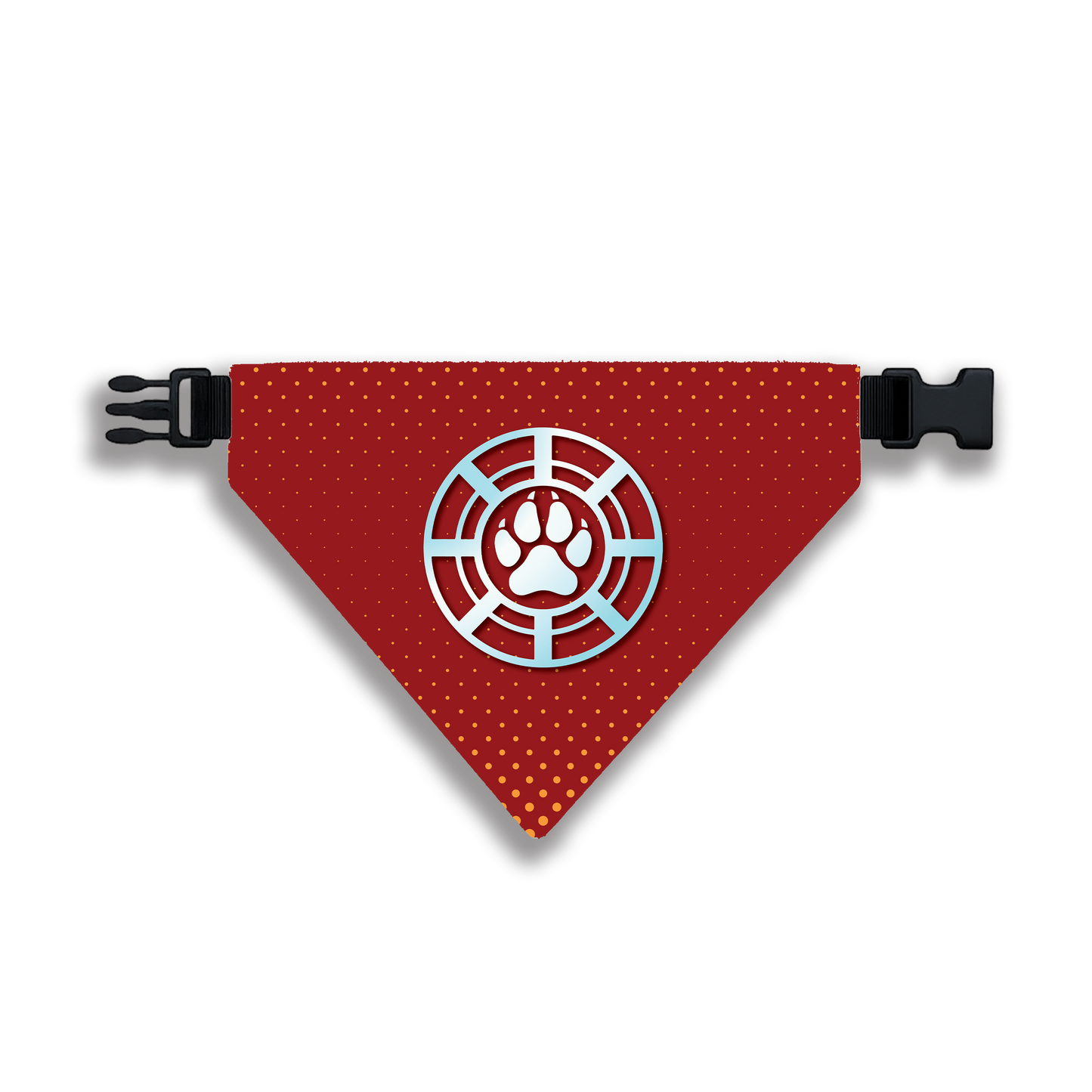 Pet Bandana: Iron Paw